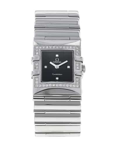 Omega Constellation Quadra 1528.46.00 Omega Constellation Quadra 1528.46.00